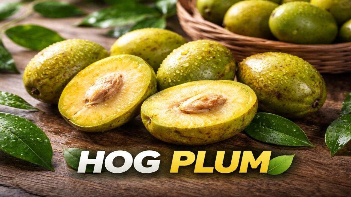 Hog Plum: A Tangy Tropical Fruit with Powerful Benefits