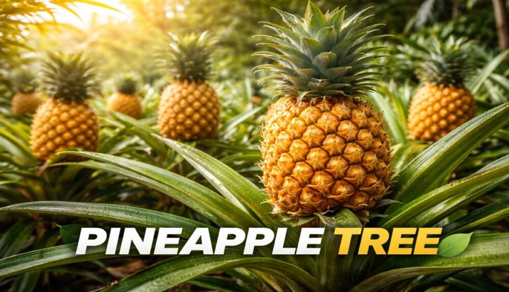 Pineapple Tree