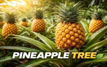 Pineapple Tree