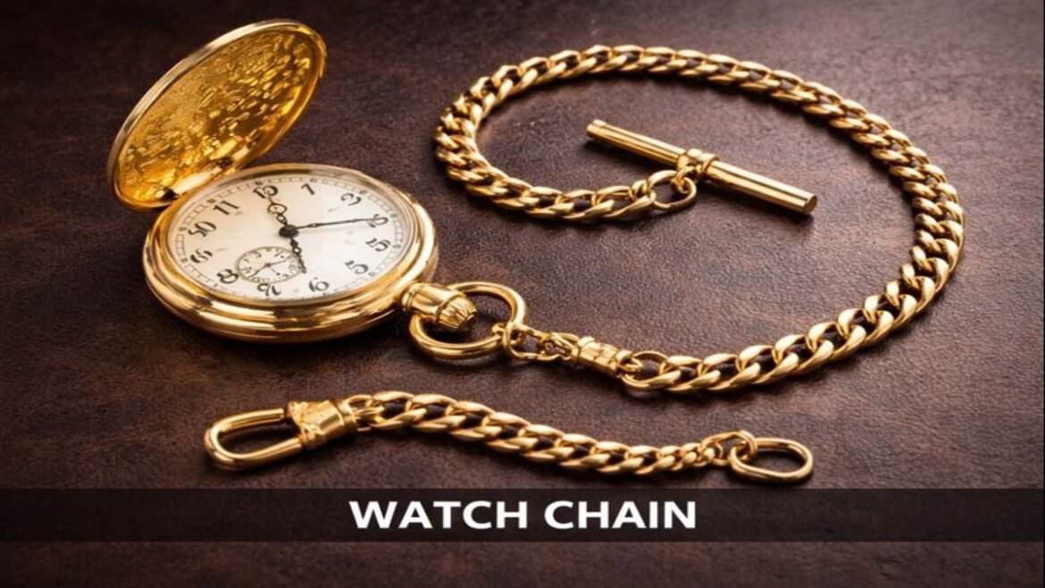 Watch Chain: History, Types, Styles, and How to Choose the Perfect One