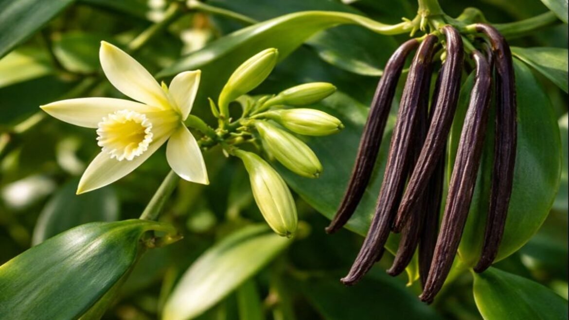 Vanilla Plant: The Complete Guide to the World’s Most Beloved Flavor