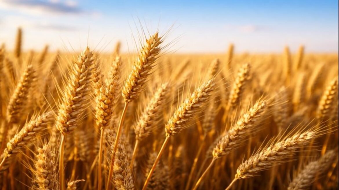 Wheat Crop – The Backbone of Global Food Security