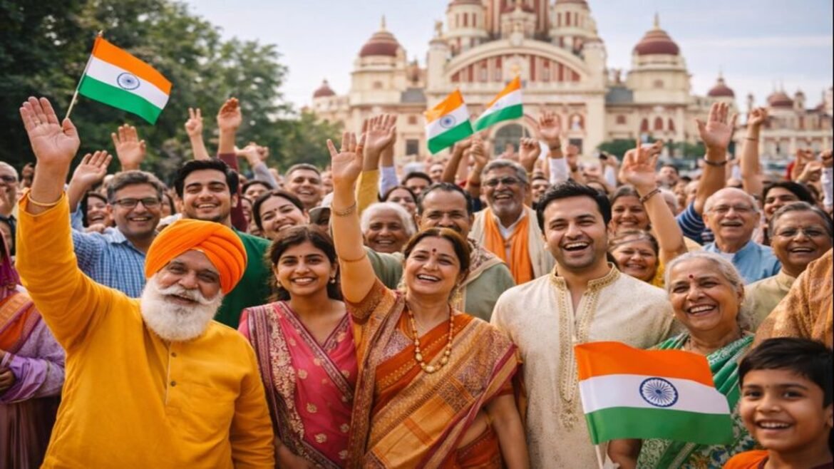 Indian Society: Tradition, Transformation, and Modern Reality