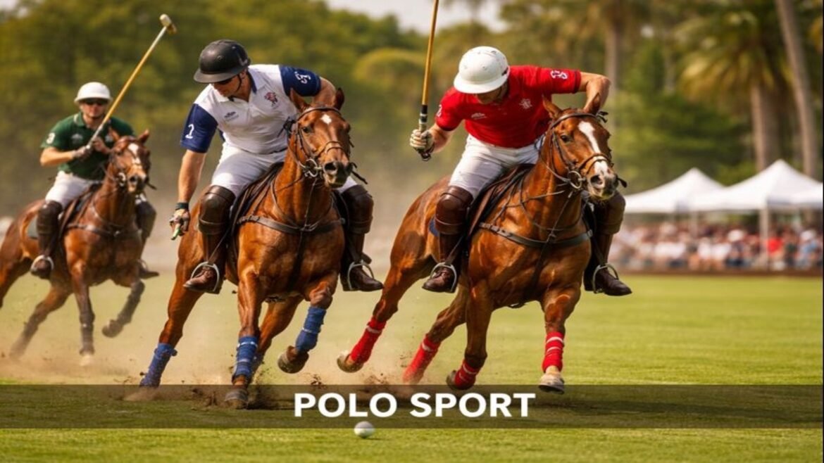 Polo Sport: History, Rules, Types, and Why It’s Known as the Sport of Kings