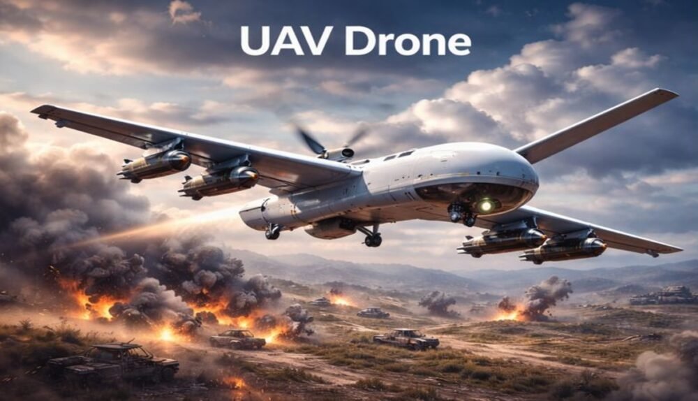 UAV Drone