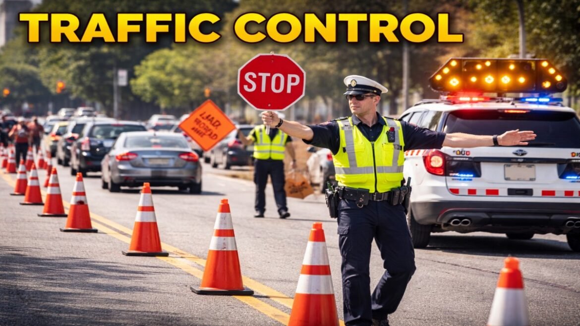 Traffic Control: Meaning, Importance, Systems, and Future Trends