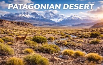 Patagonian Desert