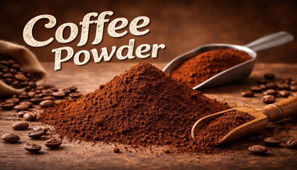 Coffee Powder