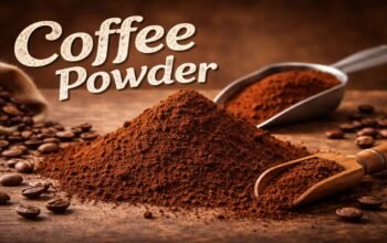 Coffee Powder