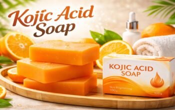 Kojic Acid Soap