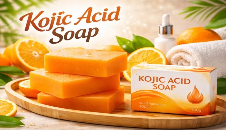 Kojic Acid Soap