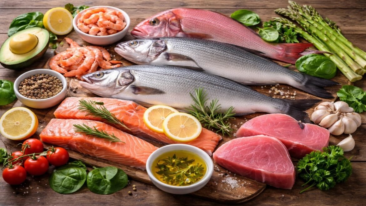 Fish Food: Types, Nutrition, Benefits, and How to Choose the Best Diet for Your Fish