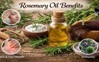 Rosemary Oil Benefits