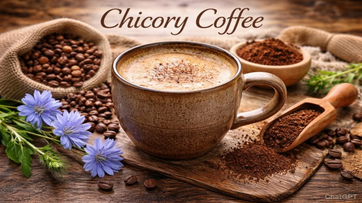 Chicory Coffee – Benefits, History, Uses, and Everything You Need to Know