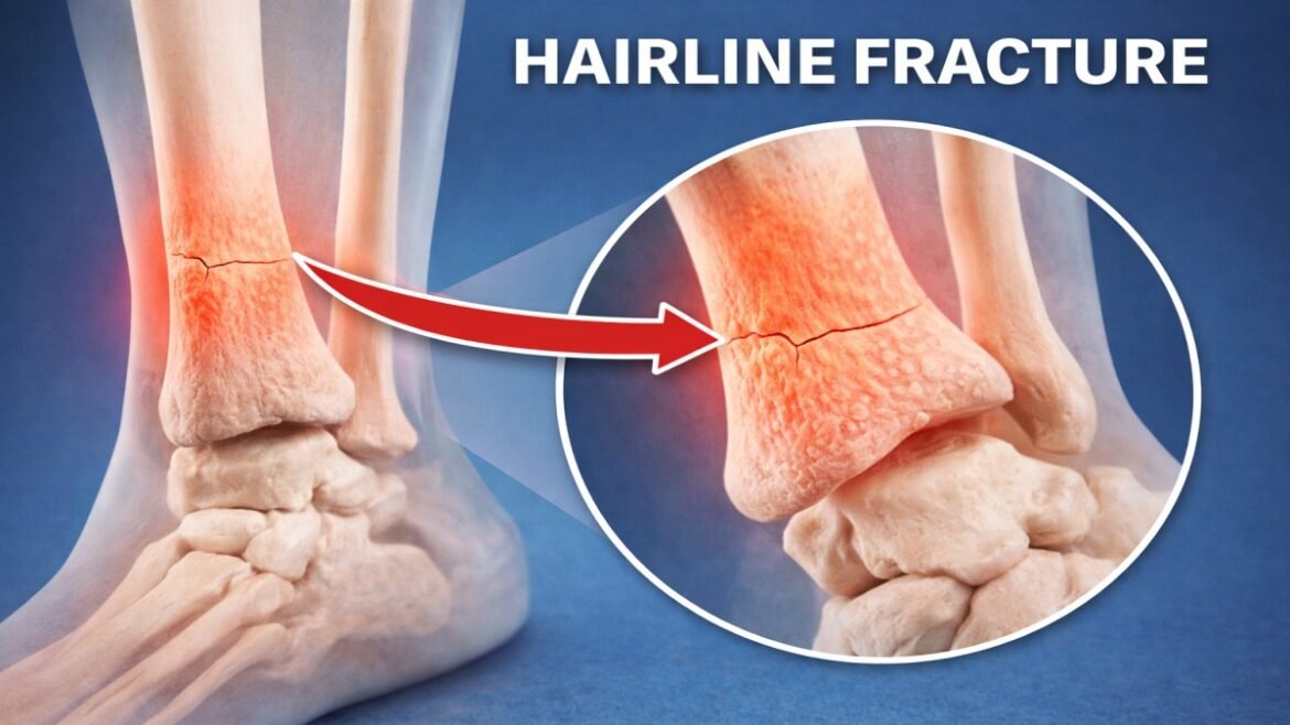 Hairline Fracture: Causes, Symptoms, Diagnosis, Treatment, and Recovery Guide