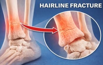 Hairline Fracture