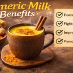 Turmeric Milk Benefits