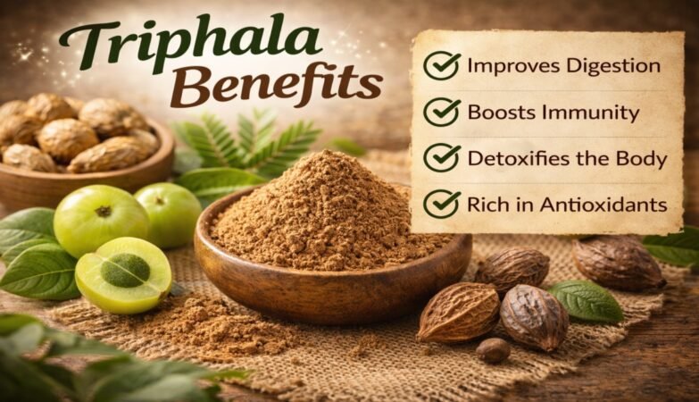 Triphala Powder Benefits