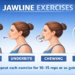 Jawline Exercises