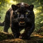 Black Leopard
