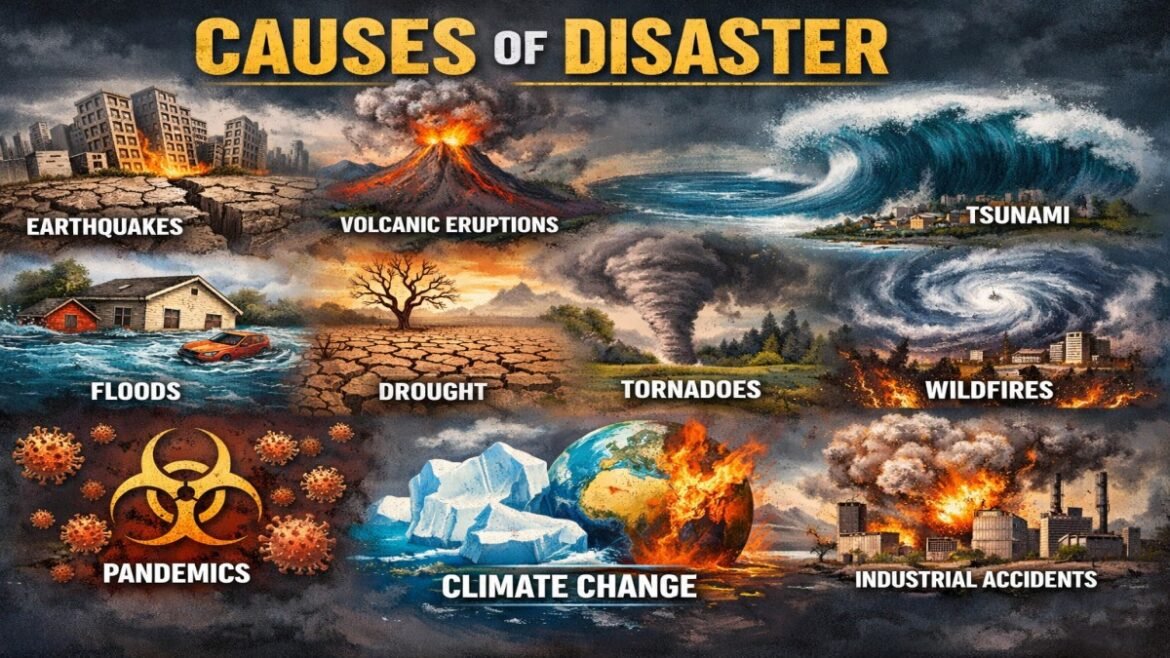 Causes of Disaster