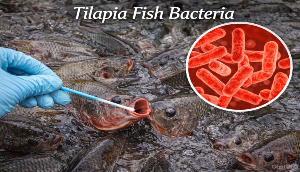 Tilapia Fish Bacteria