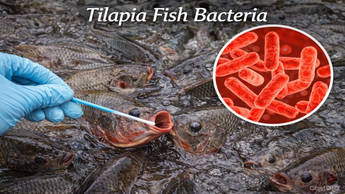 Tilapia Fish Bacteria – Risks, Safety, and What You Need to Know