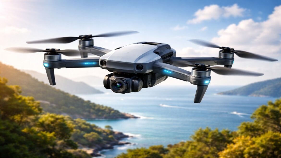 UAV Drone – The Ultimate Guide to Unmanned Aerial Vehicles