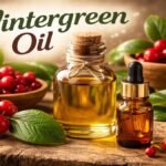 Wintergreen Oil