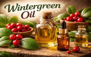 Wintergreen Oil