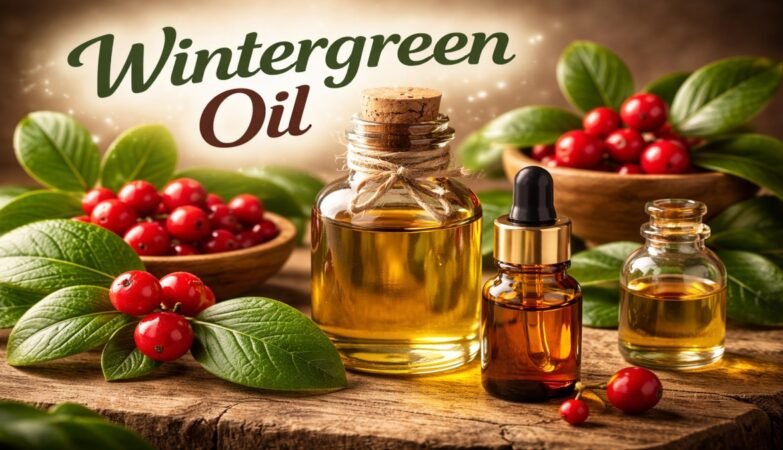 Wintergreen Oil