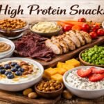 High Protein Snacks