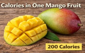 Calories in One Mango Fruit
