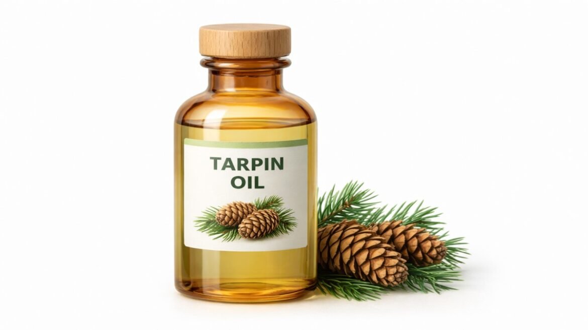 Tarpin Oil: Uses, Benefits, Side Effects, and Everything You Should Know