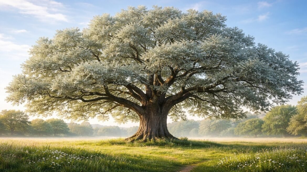 Silver Oak Tree – Growth, Benefits, Uses, and Complete Care Guide