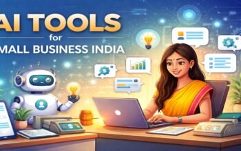 AI Tools for Small Business India