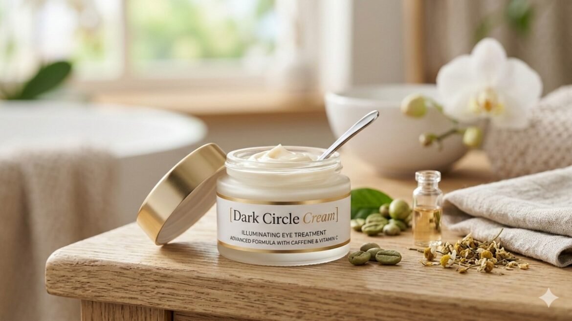 Dark Circle Cream: The Complete Guide to Brighter, Healthier Eyes