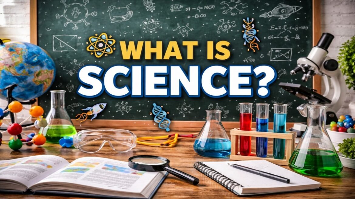 What is Science? A Simple Guide to Understanding Science (2026)