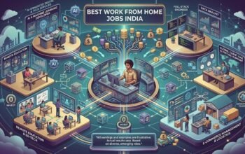 Best Work From Home Jobs India
