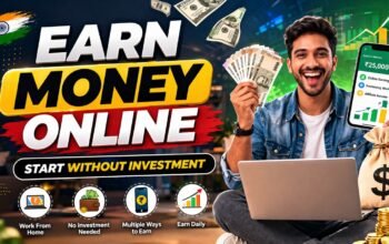 Earn Money Online