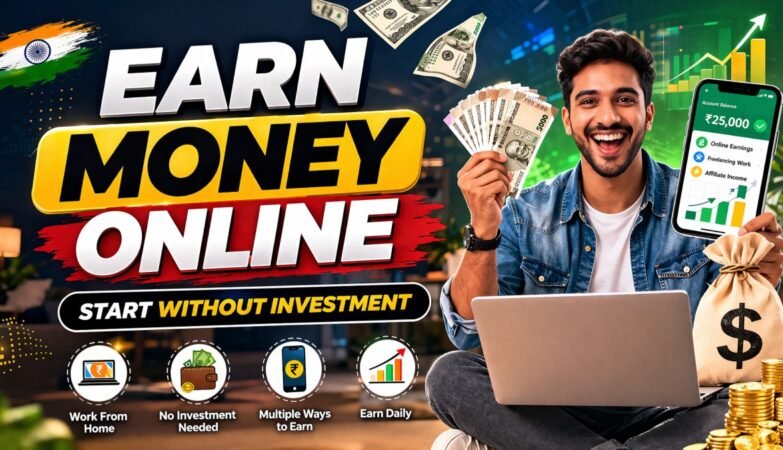 Earn Money Online