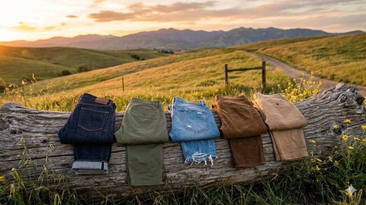 Pants: Styles, Materials, and How to Choose the Perfect Pair