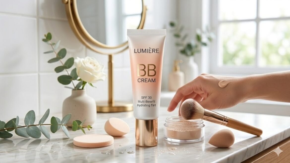 BB Cream: The All-in-One Beauty Product for Natural Skin