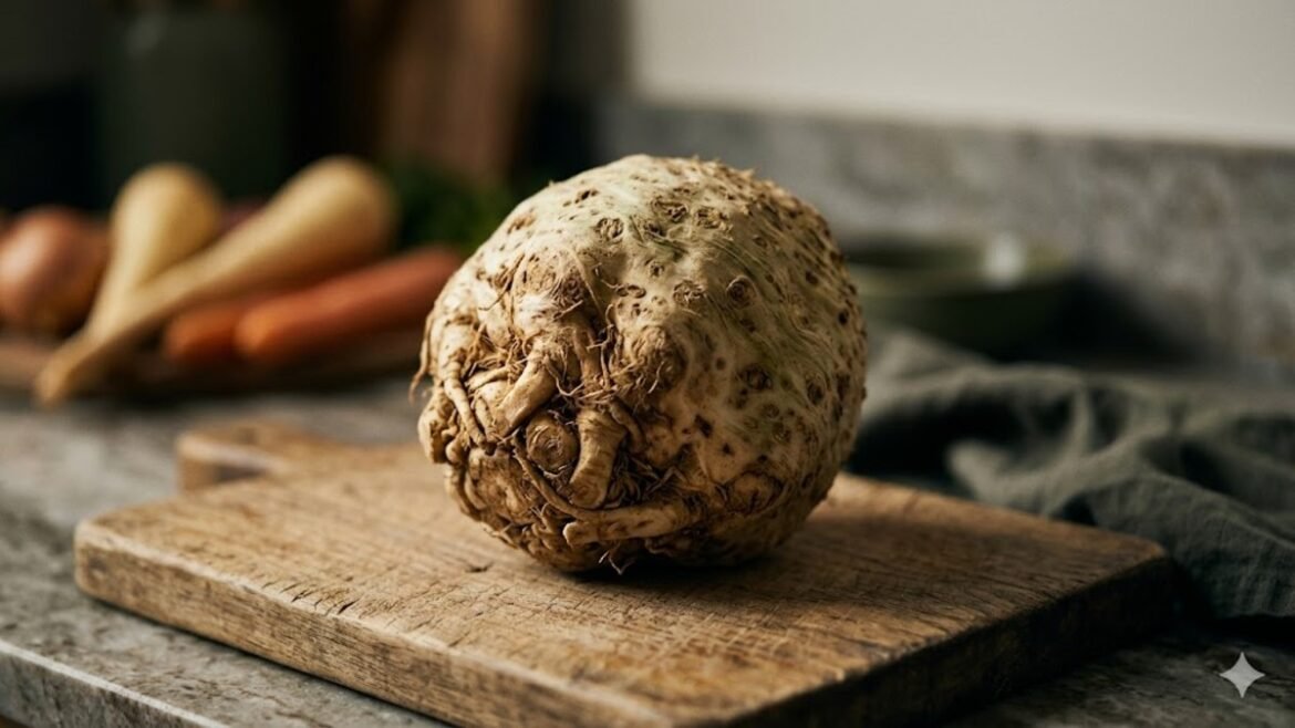 Celeriac: Benefits, Nutrition, Uses, and Why This Root Vegetable Deserves Attention