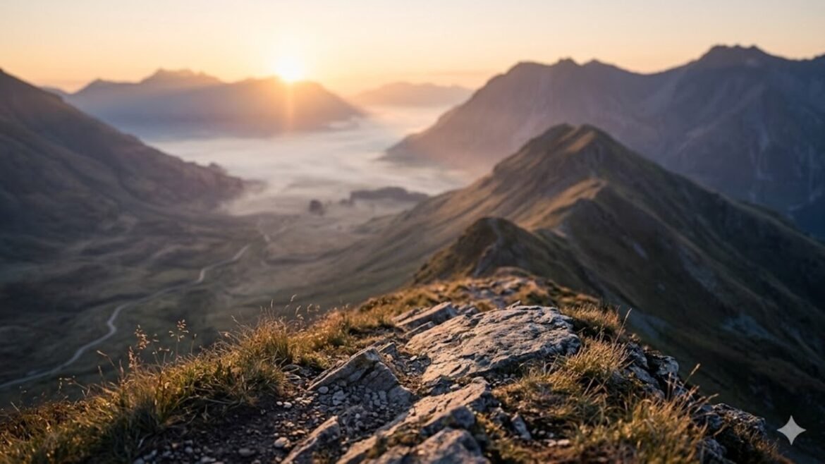 Rising Sunlight: Beauty, Benefits, and Meaning of Sunrise