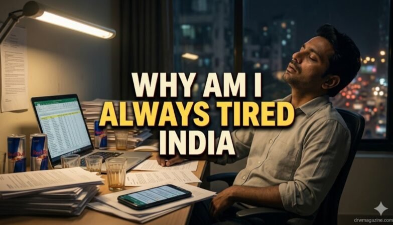 Why Am I Always Tired India