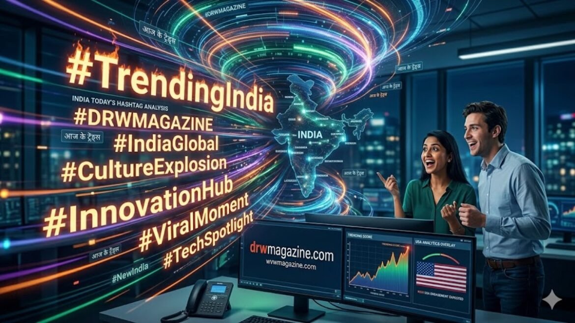 Trending Hashtags India Today – Honestly, Let’s Talk Like Real People