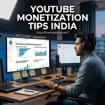 YouTube Monetization Tips India