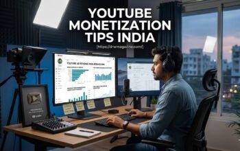 YouTube Monetization Tips India