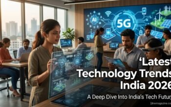 Latest Technology Trends India 2026